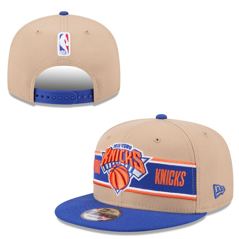 2025 NBA New York Knicks Hat TX202503071